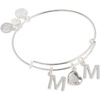 Alex and Ani Crystal Mom Bangle(MOM Multicharm EWB)