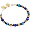 Beaded Expandable Wire Bracelet