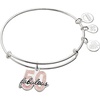 Alex and Ani Fabulous 50′ Charm Bangle