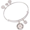 Alex and Ani Feel Inspired Every Day’ Mantra Charm Bangle