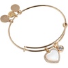 Alex and Ani First Anniversary Bangle(MOP Heart Anniversary)