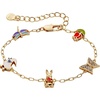 Alex and Ani Garden Party Bracelet(Inline Charm)
