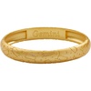 Alex and Ani Gemini Zodiac Hinge Bangle(Gold)