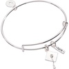 Alex and Ani Graduation 2026 Bracelet(Shiny Silver)