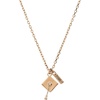 Alex and Ani Graduation 2026 Necklace(Shiny Gold)