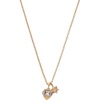 Hanukkah Duo Charm Necklace