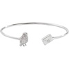 Alex and Ani Harry Potter Hedwig + Letter Flex Cuff