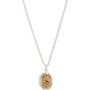 Locket Adjustable Necklace