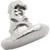 Alex and Ani Harry Potter Sorting Hat Slider Charm, Silver
