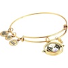 Alex and Ani Harry Potter Time Turner Bangle Bracelet(Shiny Gold)