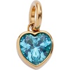 Alex and Ani Heart Birthstone Charms(Faith)