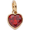 Alex and Ani Heart Birthstone Charms(Love)