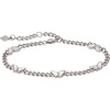 Alex and Ani Heart Curb Chain Bracelet(Butterfly)