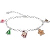 Alex and Ani Holiday Charm Bracelet(Bracelet)
