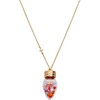 Alex and Ani Holiday Necklaces for Women – Christmas Jewelry(Light Bulb (Shiny Gold))