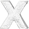 Alex and Ani Initial X Slider Charm