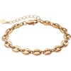 Stainless Steel Gold