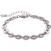 Stainless Steel Silver
