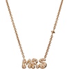 Alex and Ani Mrs Bubble Necklace, Shiny Gold