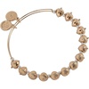 Alex and Ani Mushroom Beaded Bangle(Acorn beaded EWB)