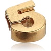 Alex and Ani Number 5 Slider Charm
