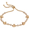Alex and Ani PEEPS® Easter Chick and Bunny Bracelet(Chick Bolo Bracelet  Gold)