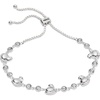 Alex and Ani PEEPS® Easter Chick and Bunny Bracelet(Chick Bolo Bracelet  Silver)