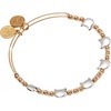 Alex and Ani Paw Print Beaded Dog Bangle(Cat Beaded Bangle)