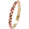 Alex and Ani Picnic Blanket Hinge Bangle with Ants
