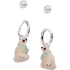 Earring set of 2