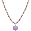Alex and Ani Polly Pocket Pool Party Jewelry(Locket Necklace)