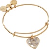 Alex and Ani Pray More Worry Less Bangle