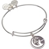 Alex and Ani Raise the Woof Dog Bangle(‘Love My Cat to the Moon and Back’ Bangle)