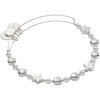 Alex and Ani Seaside Pearl Beaded Bangle(Seaside Pearl Beaded Bangle)
