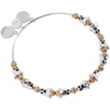 Ghost Beaded Bangle