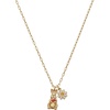 Alex and Ani Spring Necklaces(Bunny Charm Necklace)