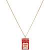 Alex and Ani Sweethearts® Necklace(Box Pendant Necklace)