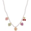 Alex and Ani Sweethearts® Necklace(Pearl ‘XOXO’ Charm Necklace)
