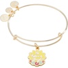 Alex and Ani The Future Is Bright’ Charm Bangle Bracelet, Shiny Gold