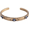 Alex and Ani Untamed Evil Eye Cuff Bracelet