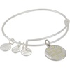 Alex and Ani Words are Powerful, You are My Sunshine Bracelet(Two Tone)