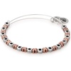Alex and Ani XO Hugs + Kisses Beaded Bangle(XO Hugs and Kisses Beaded)