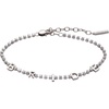 Bride Crystal Tennis Bracelet by Alex and Ani