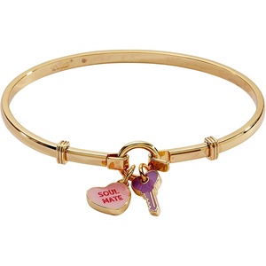 ALEX AND ANI Sweethearts® Bracelets(Soul Mate Tension Bangle)