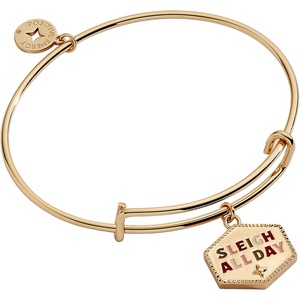 ALEX AND ANI Women’s Punny Winter Bracelets – Safe Materials, Elegant Jewelry, Trendy Bracelets for Women(Sleigh All Day)