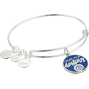 Alex and ANI Words are Powerful, EWB Bangle Bracelet(Create Your Destiny)