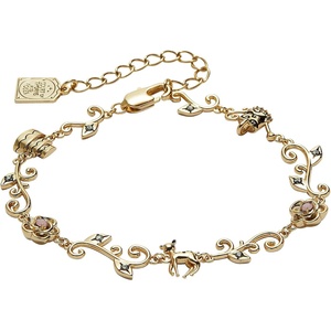 Alex and Ani A Court of Thorns and Roses® Bracelets(Elain Archeron Linear Bracelet)