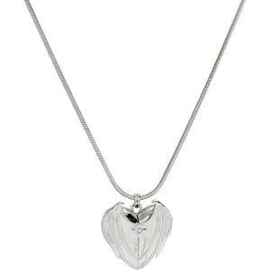 Alex and Ani A Court of Thorns and Roses® Necklaces(Velaris Heart Locket Necklace)