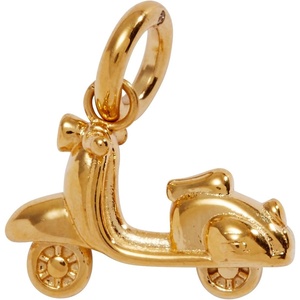 Alex and Ani Airline Ticket Charm(Vespa Charm)