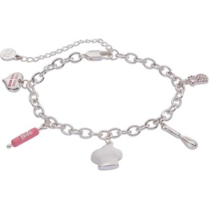 Alex and Ani Barbie™ Professions Bracelets(Barbie™ Chef Charm Bracelet)